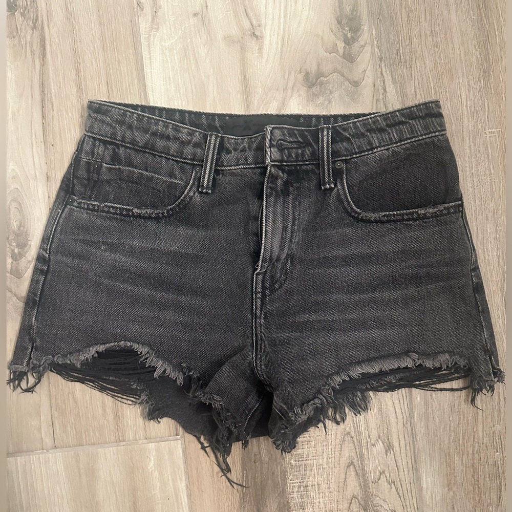 Alexander Wang Bite Shorts